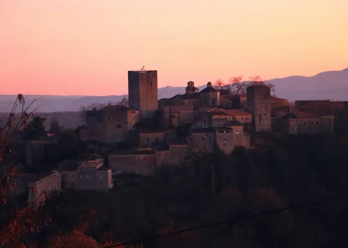 Gite Les Muguets - 4 Personnes - Confort Et Vue Imprenable