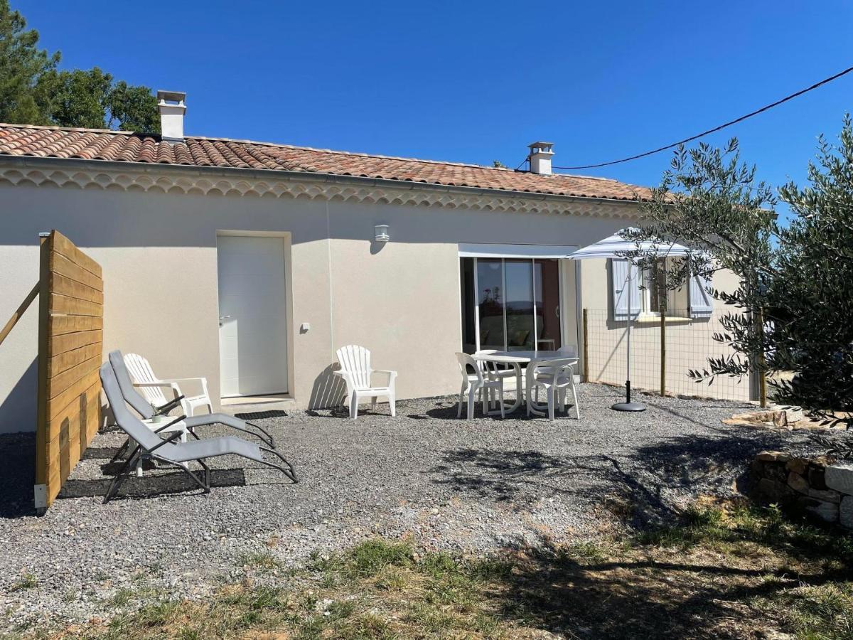 Gite Les Muguets - 4 Personnes - Confort Et Vue Imprenable Holiday home Largentiere