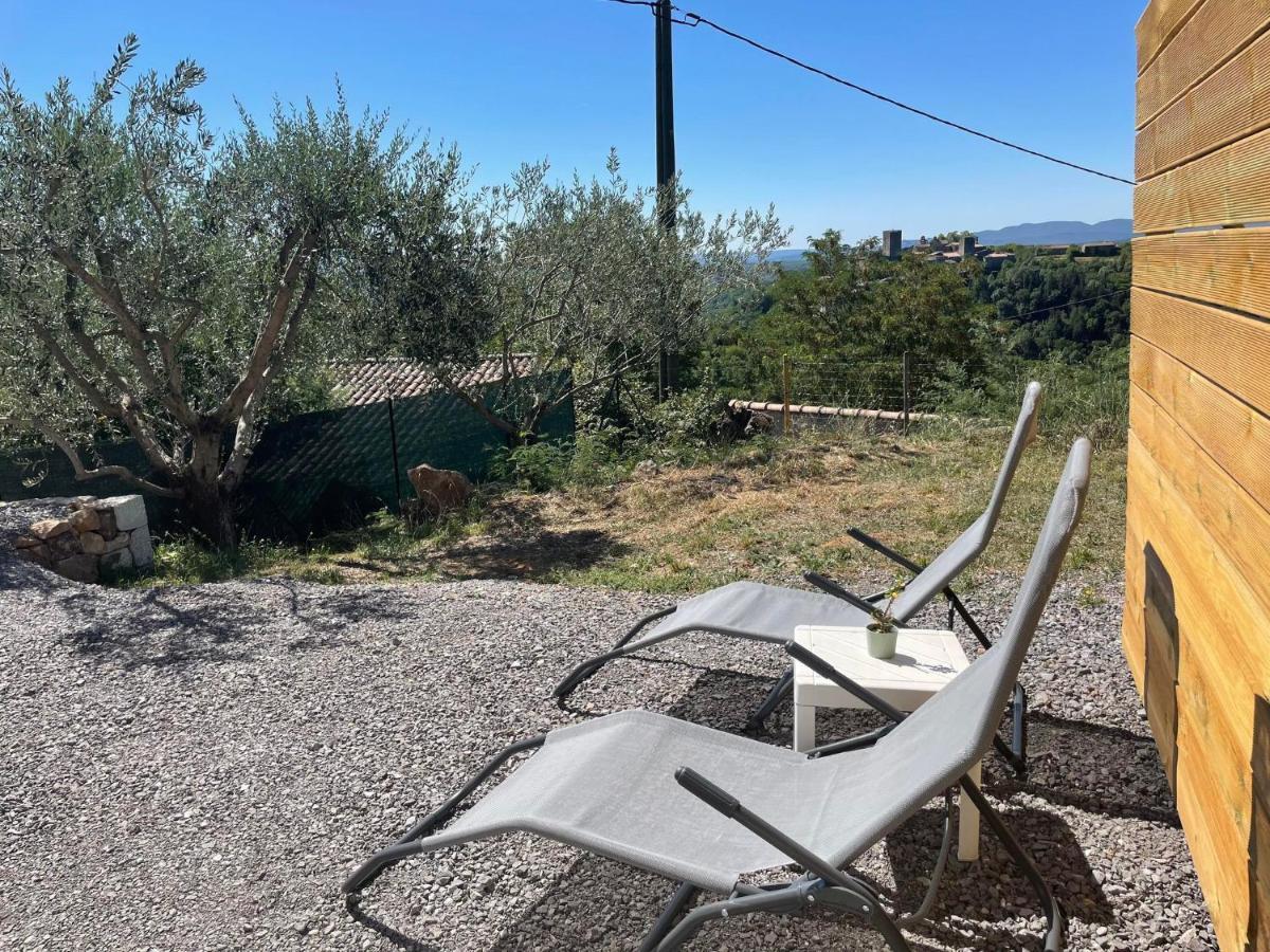 Gite Les Muguets - 4 Personnes - Confort Et Vue Imprenable Holiday home Largentiere